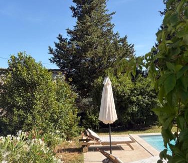 Joannas House | La Joannassiène, maison Ardéchoise de caractère