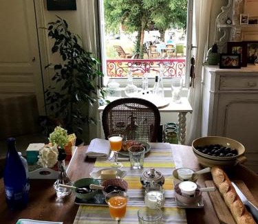 Cosne-Cours-sur-Loire Bed & Breakfast | La Joséphine