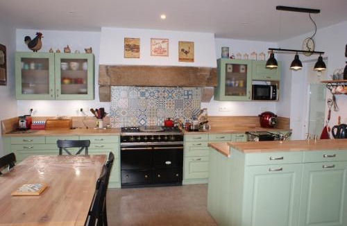 Tonquedec Bed & Breakfast | La Kerandière