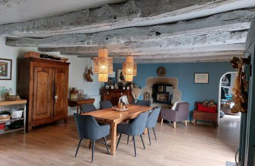 Pleugriffet Bed & Breakfast | La Lézardière