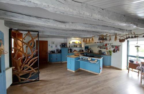 Pleugriffet Bed & Breakfast | La Lézardière