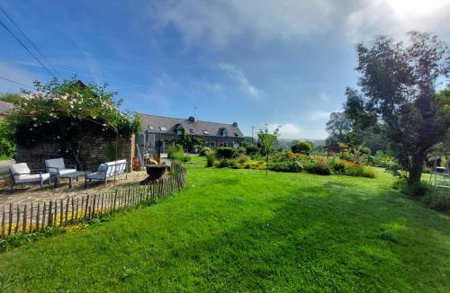 Pleugriffet Bed & Breakfast | La Lézardière