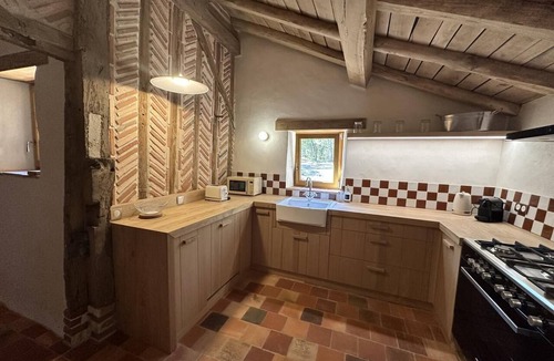 Commensacq House | La Landaise - COMMENSACQ