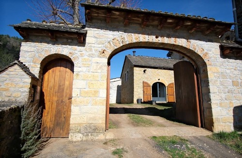 Chanac House | La Lauze de Marijoulet 2/4 Personnes