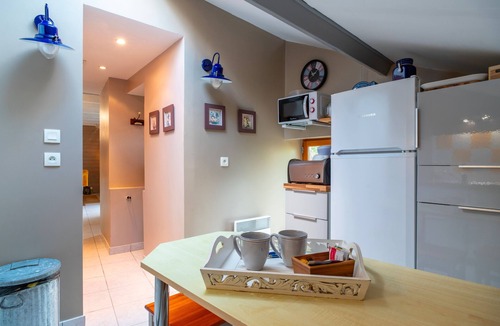 Sene House | La Libellule - Charmante maison avec jardin à Séné