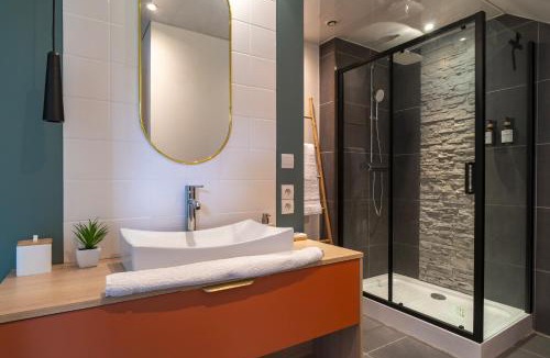 Hennebont House | La Loc'Oyarn - Maison avec parking privé