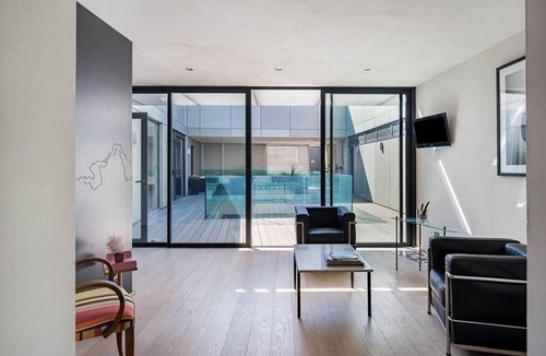 Saint-Jean Apartment | La Loge de Mer - Water Room (4)