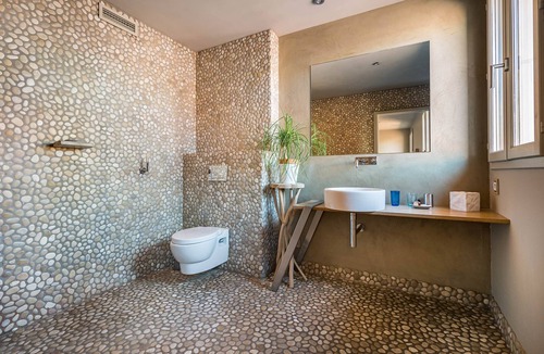 Saint-Jean Apartment | La Loge de Mer - Water Room (4)