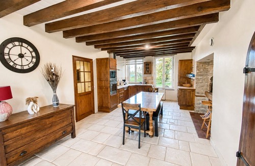 Le Gault-Soigny House | La Longère Champenoise