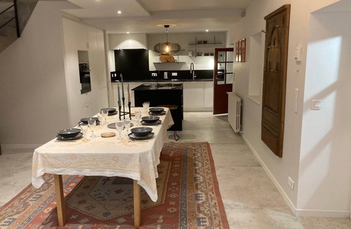 Arradon House | La Longère - Charming waterfront house