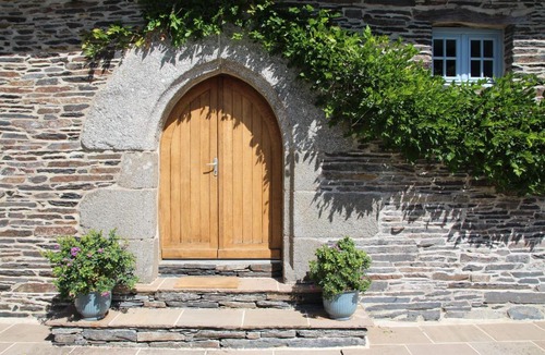 Laniscat House | La Longère du Manoir