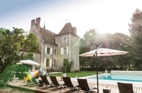 Saincaize-Meauce Bed & Breakfast | La Longère du Sallay