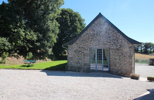 Laniscat House | La Longère du Manoir