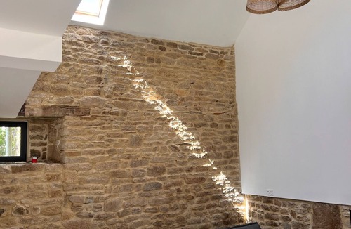 Plumelec House | La Métairie de du Bézoué - La Grange