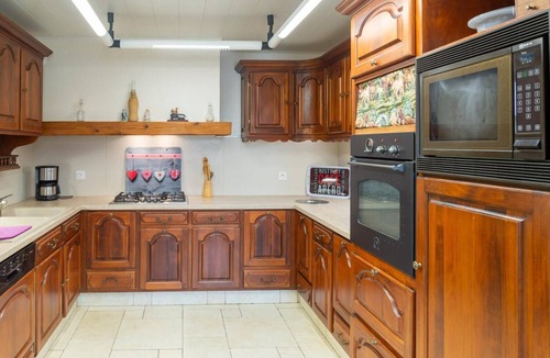 Saint-Etienne-du-Valdonnez House | La Maison Bleue 4/6 Personnes
