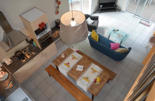 Saint-Gengoux-le-National House | La Maisonnette de Ganéa