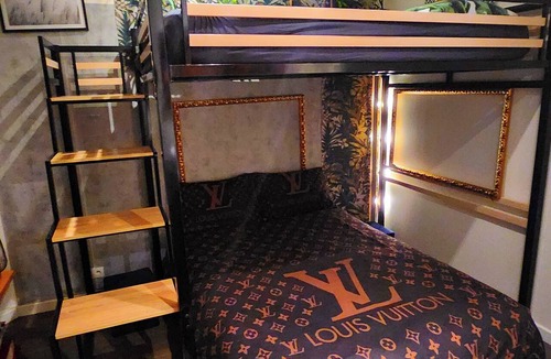 Gagny Hotel | La magnifique Villa
