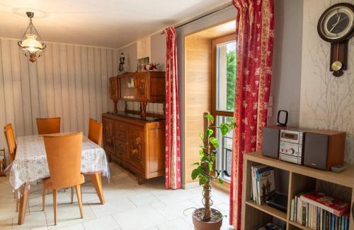 Saint-Etienne-du-Valdonnez House | La maison bleue 4/6 personnes