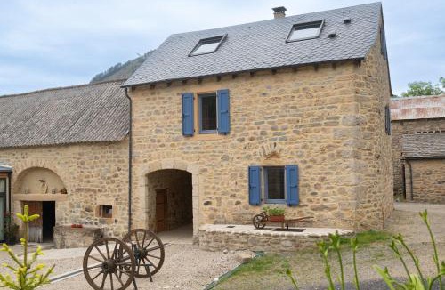 Saint-Etienne-du-Valdonnez House | La maison bleue 4/6 personnes