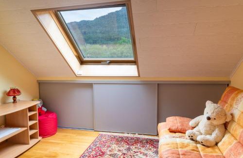 Saint-Etienne-du-Valdonnez House | La maison bleue 4/6 personnes