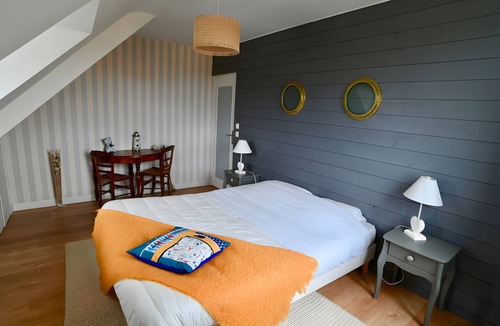 Ruca Bed & Breakfast | La Mainguy Guest Rooms