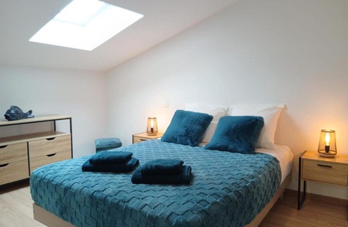 Saint-Georges-de-Luzencon Apartment | La maisonnette