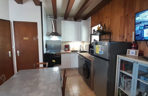 Saint-Georges-sur-Arnon Ski Chalet | La maison de l'étang - 2 lits - wifi- jardin