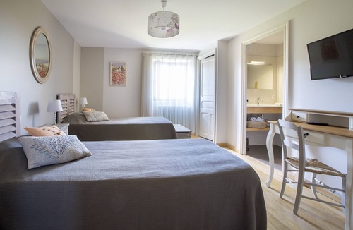 Villefranche-de-Rouergue House | La Maison de Siloe