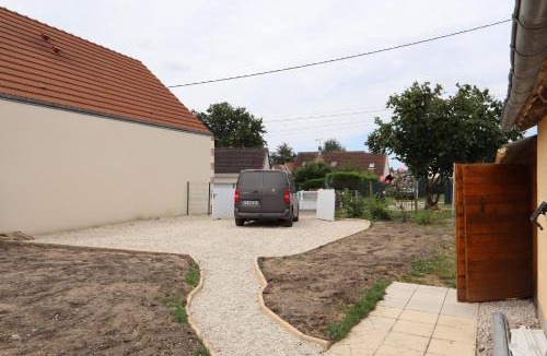 La Ferte-Saint-Aubin House | La Maison Adonis - Aux portes de la Sologne - La Ferté-Saint-Aubin