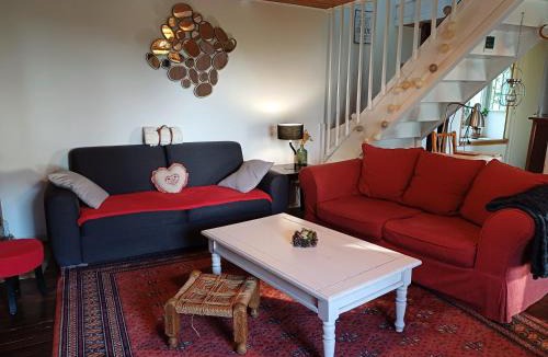 Rosporden House | La maison au cœur de la forêt - classé 2 étoiles