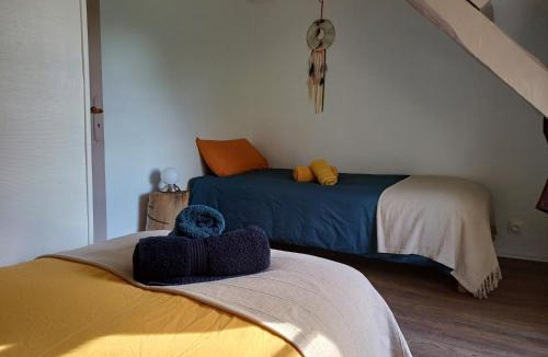 Rosporden House | La maison au cœur de la forêt - classé 2 étoiles