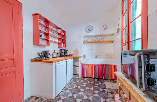 Tautavel House | La Maison Benet, calm and hiking