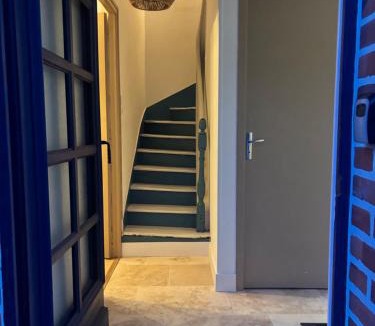 Villefranche-sur-Cher House | La Maison Bleue