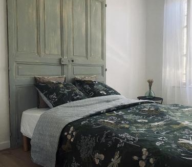 Villefranche-sur-Cher House | La Maison Bleue