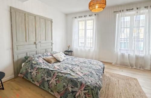 Villefranche-sur-Cher House | La Maison Bleue