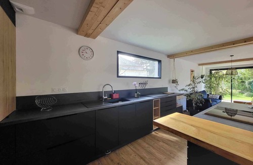 Penvins House | La Maison Cassiopée - Un Havre de Paix à Sarzeau