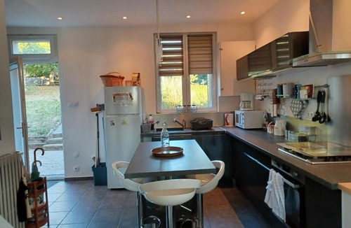 Sancerre House | La maison d'adèle