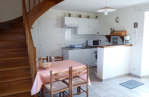 Leigne-les-Bois House | La Maison D'angel - Coussay-les-bois