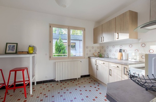 Vatan House | La maison d'Armand - Maison avec jardin