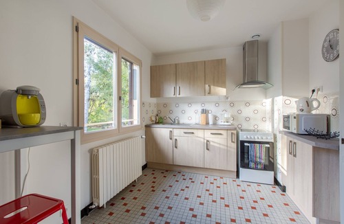 Vatan House | La maison d'Armand - Maison avec jardin
