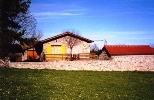 La Chapelle-Bertin House | La maison d'Audiard
