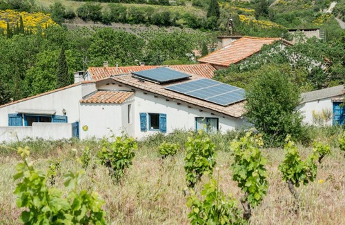 Cascastel-des-Corbieres House | La maison des vendangeurs