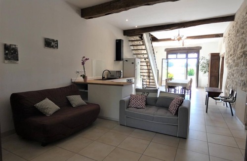 Saint-Lon-les-Mines House | La Maison du Becq - Saint LON LES Mines