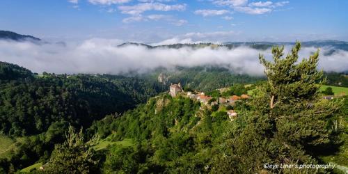 Saint-Didier-d'Allier House | La Maison de Sophia Gaïa, proche du Chemin de Compostelle