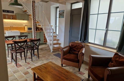 Les Bordes House | La Maison du Pêcheur/Fisherman's House