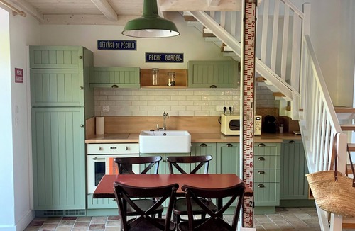 Les Bordes House | La Maison du Pêcheur/Fisherman's House