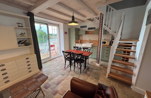 Les Bordes House | La Maison du Pêcheur/Fisherman's House