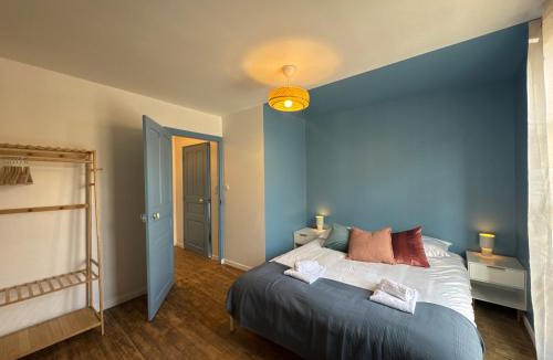 Parthenay House | La Maison D'isaure 6 personnes Parthenay centre
