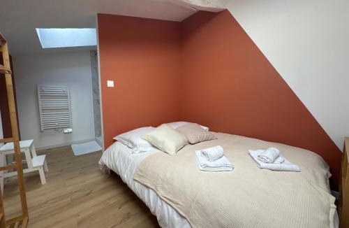 Parthenay House | La Maison D'isaure 6 personnes Parthenay centre