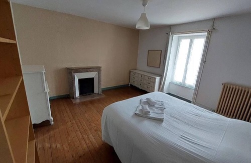 Vouilly House | La Maison Daguet in Isigny near beaches
